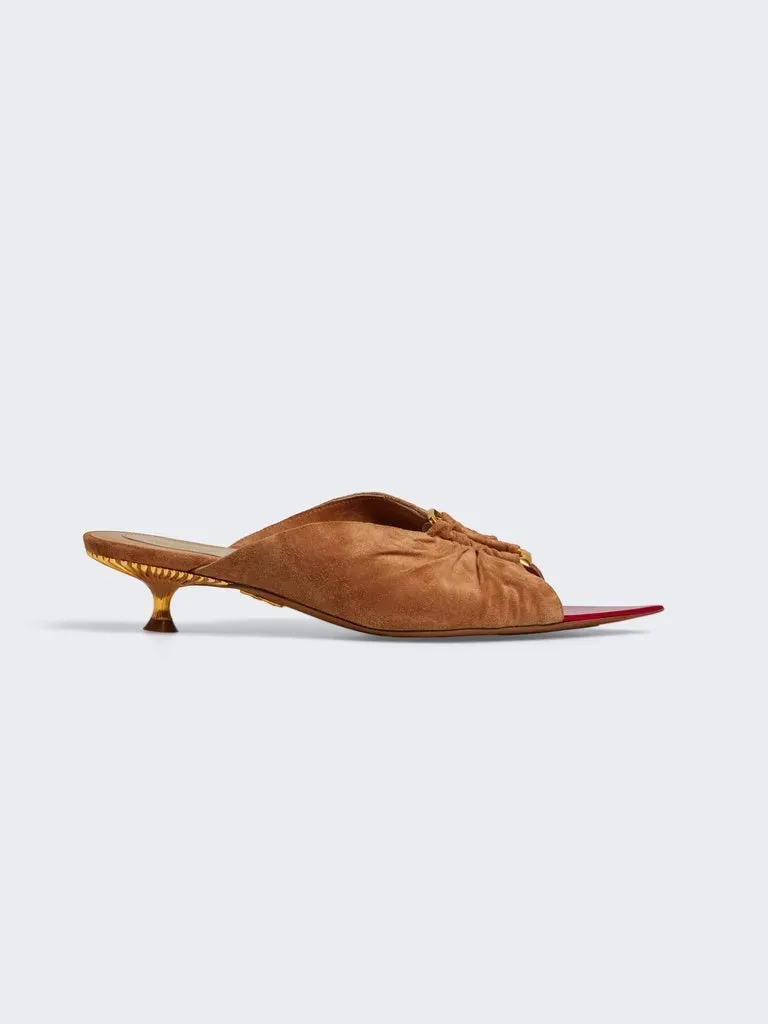 Сандалии Schiaparelli Keyhole sandals - фото 1