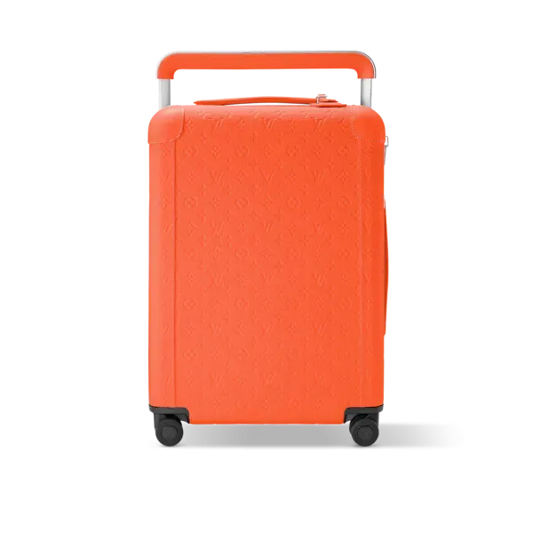 Чемодан Horizon 55 Louis Vuitton Orange - фото 1