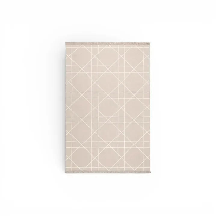 Плед Dior Beige - фото 1