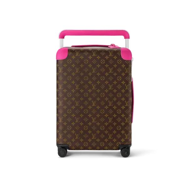 Чемодан Horizon 55 Louis Vuitton Fuchsia - фото 1