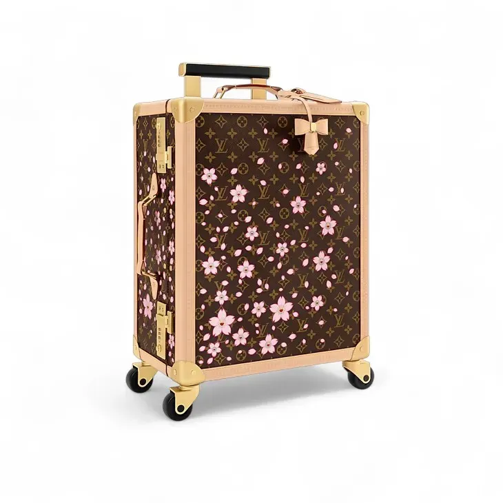 Чемодан Rolling Trunk LV x TM Louis Vuitton - фото 2