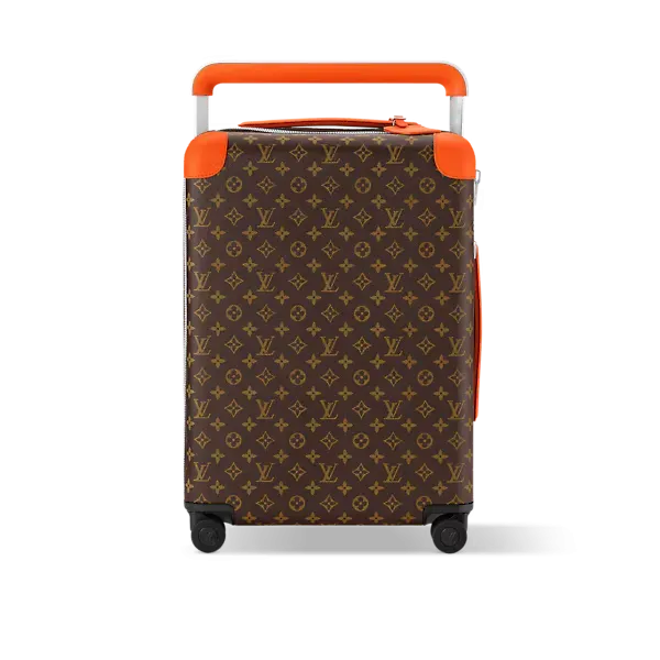 Чемодан Horizon 55 Louis Vuitton Orange - фото 1