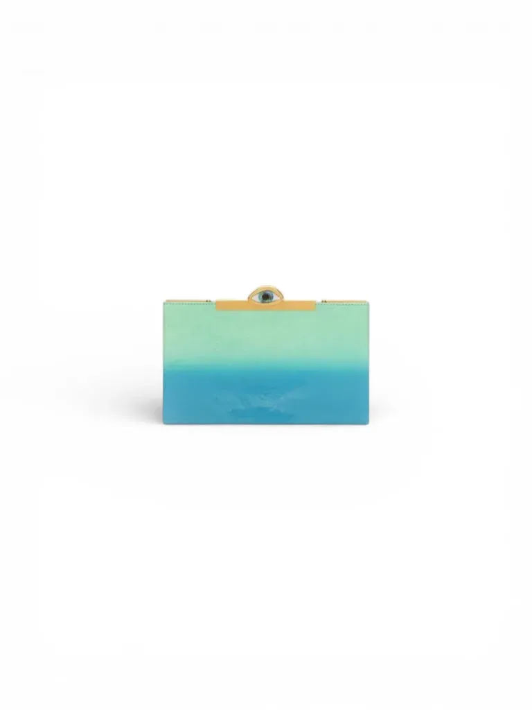 Клатч Minaudiere Pochette Oeil Schiaparelli - фото 1
