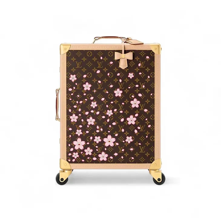 Чемодан Rolling Trunk LV x TM Louis Vuitton - фото 1