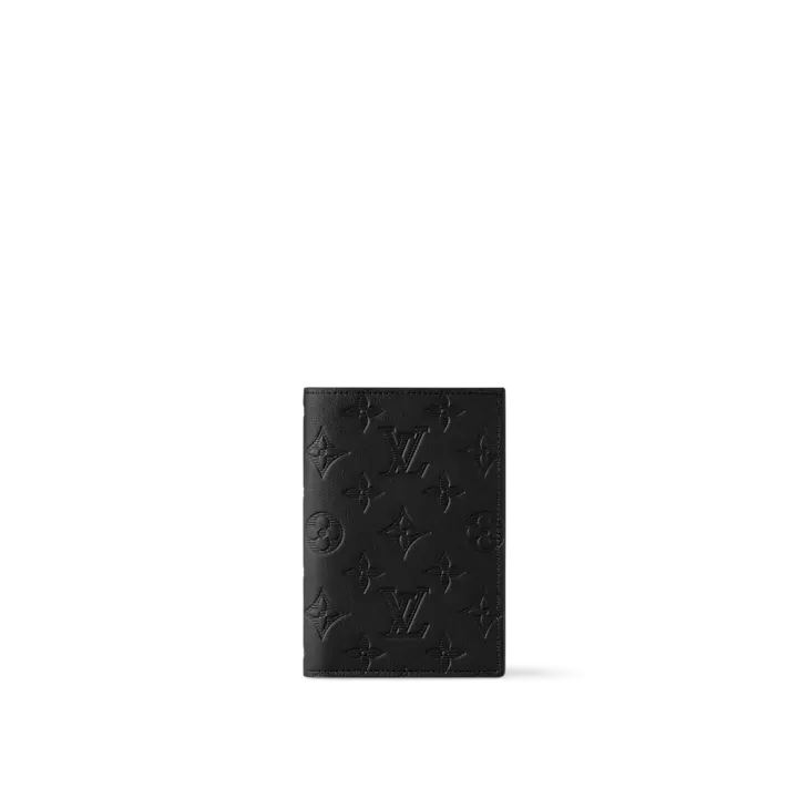 Обложка для паспорта Louis Vuitton - фото 1