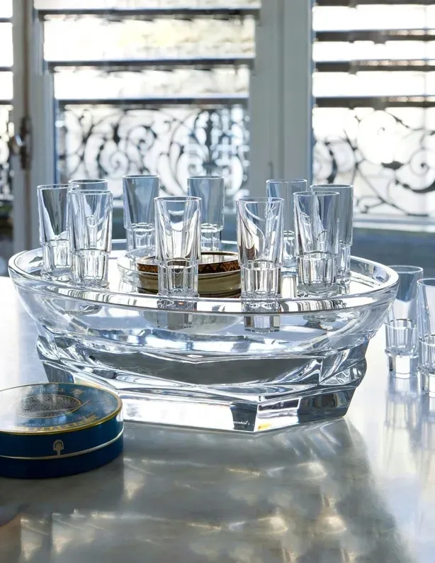 Водочный сервис Harcourt Abysse Baccarat - фото 2