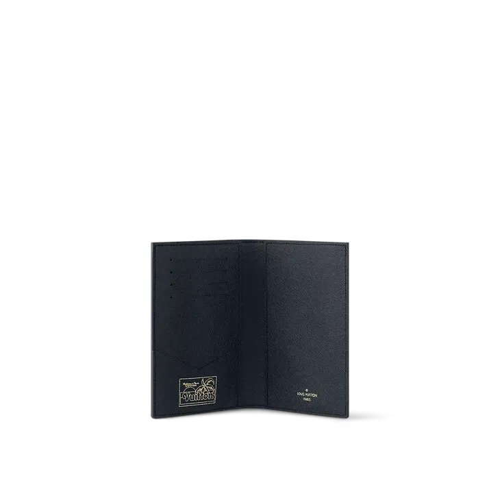 Обложка для паспорта Louis Vuitton - фото 2