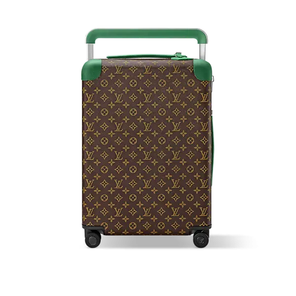 Чемодан Horizon 55 Louis Vuitton Green - фото 1