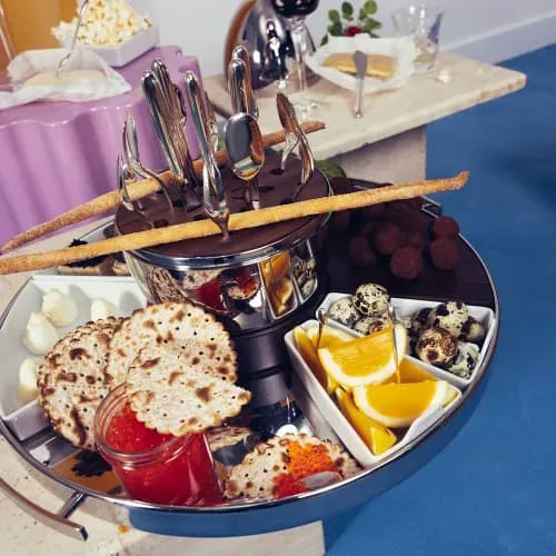 Столовый набор для 6 человек с футляром Mood Party Christofle - фото 2