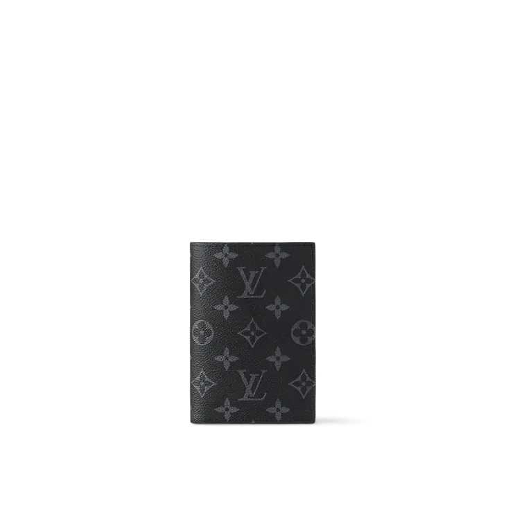 Обложка для паспорта Louis Vuitton - фото 1