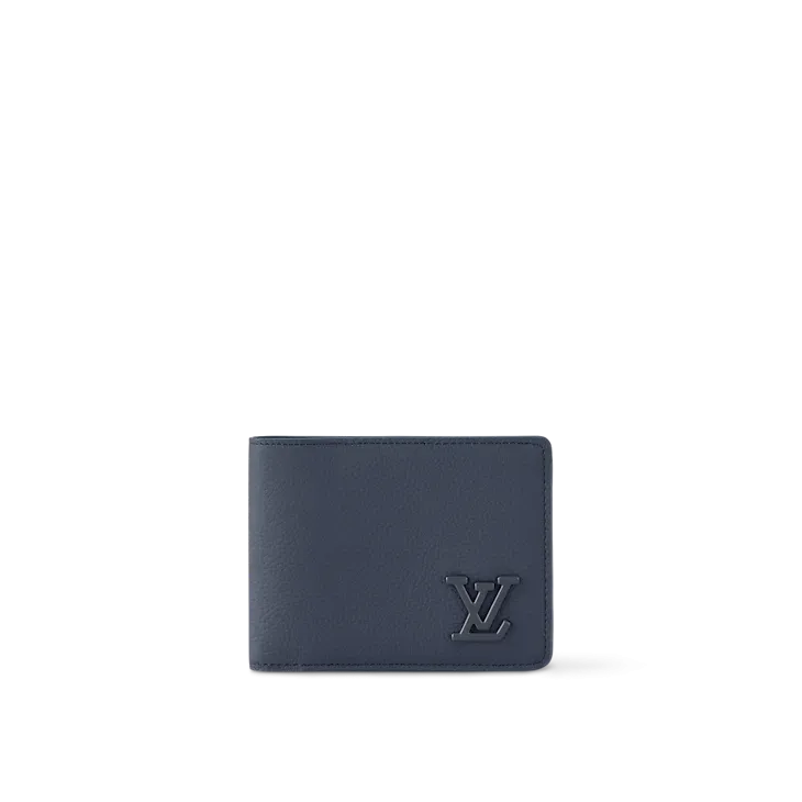 Бумажник Multiple Louis Vuitton Marine - фото 1