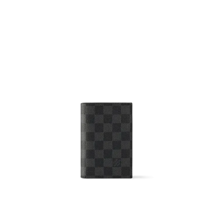 Обложка для паспорта Louis Vuitton - фото 1