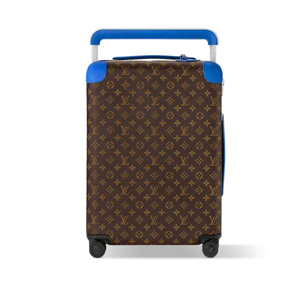Чемодан Horizon 55 Louis Vuitton Blue - фото 1