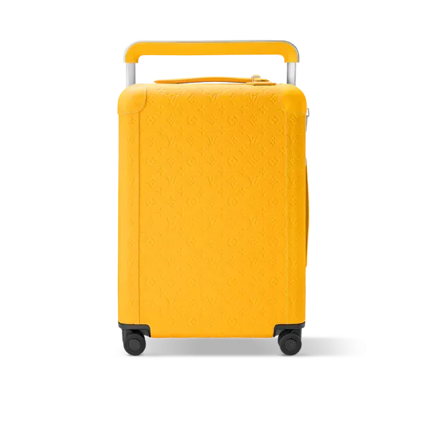 Чемодан Horizon 55 Louis Vuitton Jaune Mat - фото 1