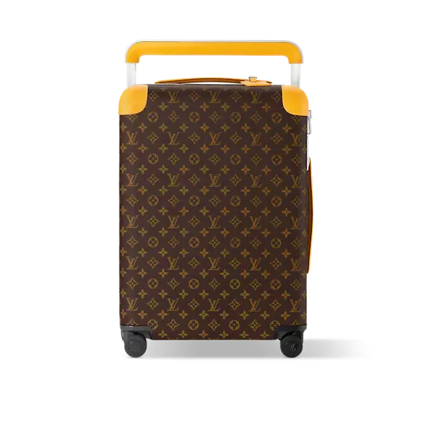Чемодан Horizon 55 Louis Vuitton Jaune Mat - фото 1