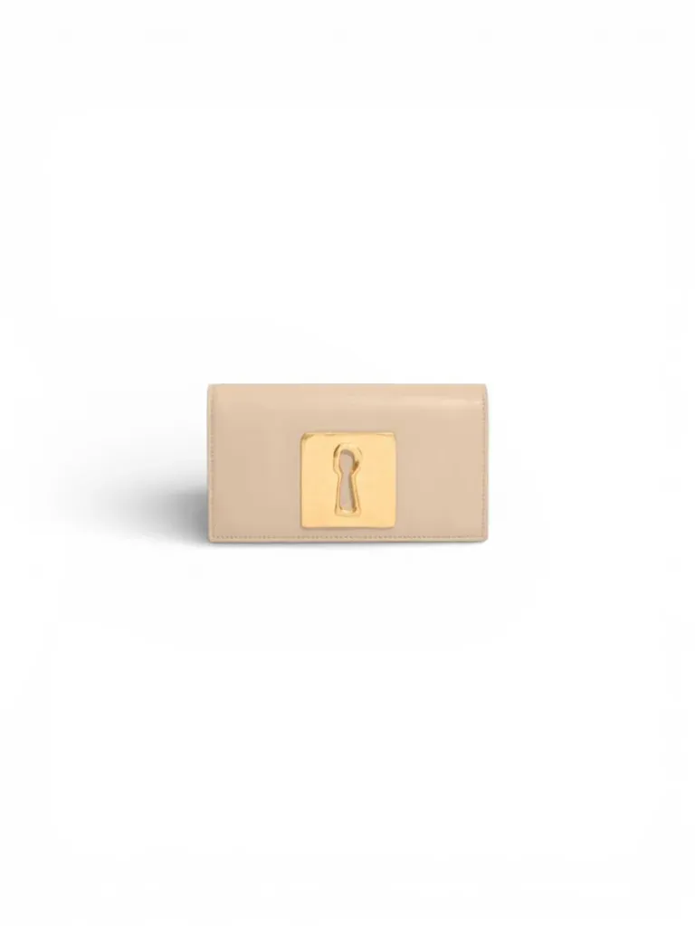 Клатч Pochette Chaine Trou De Serrure Schiaparelli - фото 1