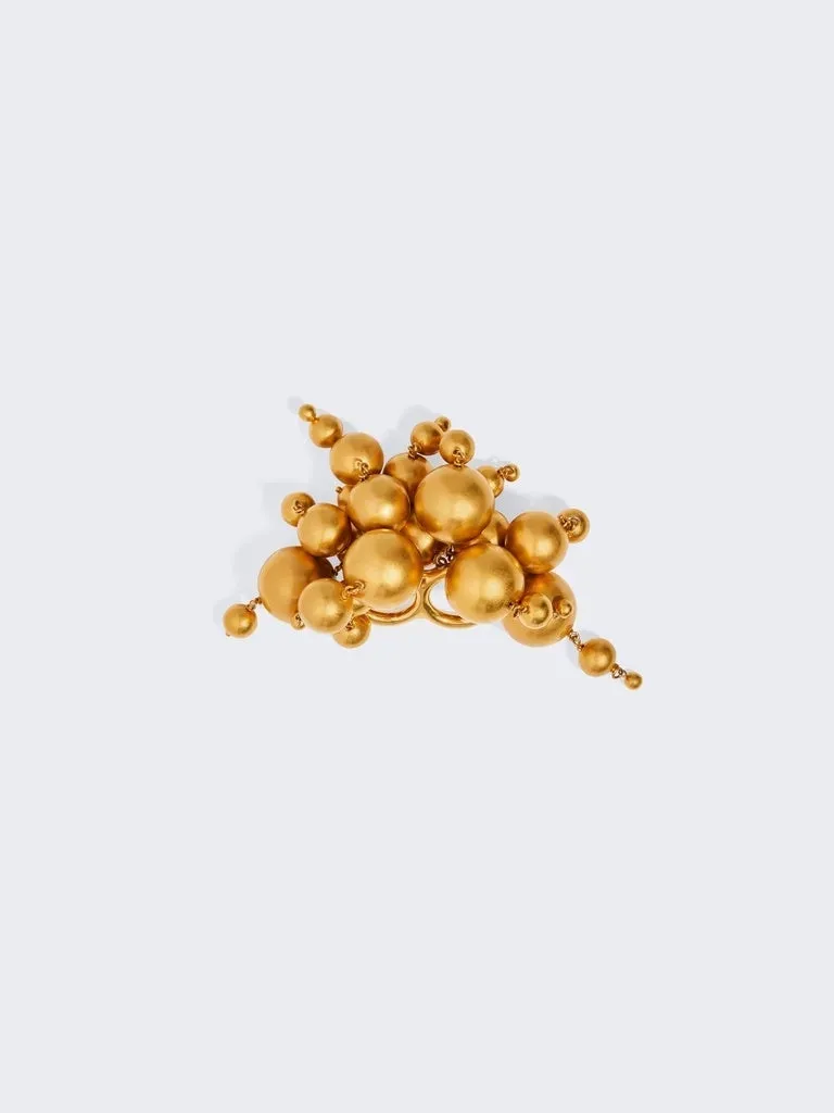 Кольцо Schiaparelli Sphere ring - фото 1