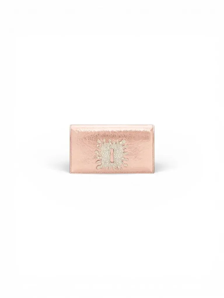 Клатч Pochette Chaine Bijou Trou De Serrure Schiaparelli - фото 1