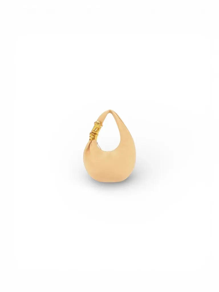 Сумка Petit Souffle Schiaparelli Sable - фото 1