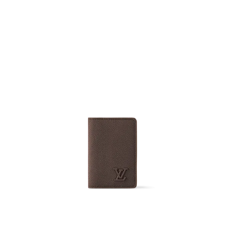 Карманный органайзер Louis Vuitton Mocha - фото 1