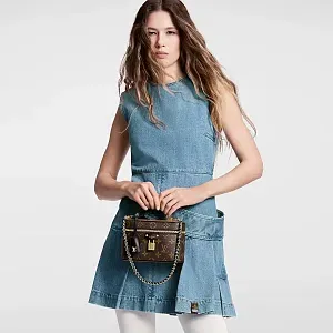 Louis Vuitton Сумка Vanity Chain Pouch - фото 2