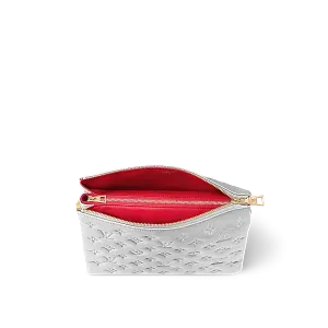 Louis Vuitton Сумка Coussin PM Silver - фото 2