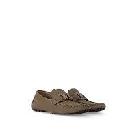 Louis Vuitton Мокасины Monte Carlo Khaki - фото 1