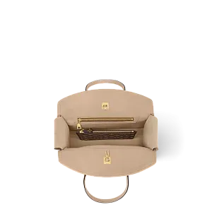 Louis Vuitton Сумка City Steamer Soft MM Mastic - фото 4