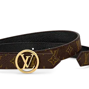 Louis Vuitton Двухсторонний ремень Circle Nautical 20 мм - фото 3