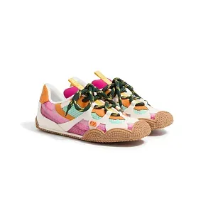 Valentino Кроссовки Amphibia - фото 3