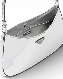 Prada Сумка Cleo brushed leather shoulder - фото 5
