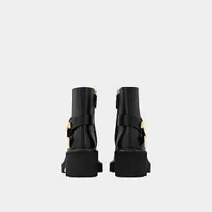 Louis Vuitton Ботинки LV Beaubourg Black - фото 3