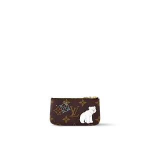 Louis Vuitton Чехол для ключей Azur Frost - фото 2
