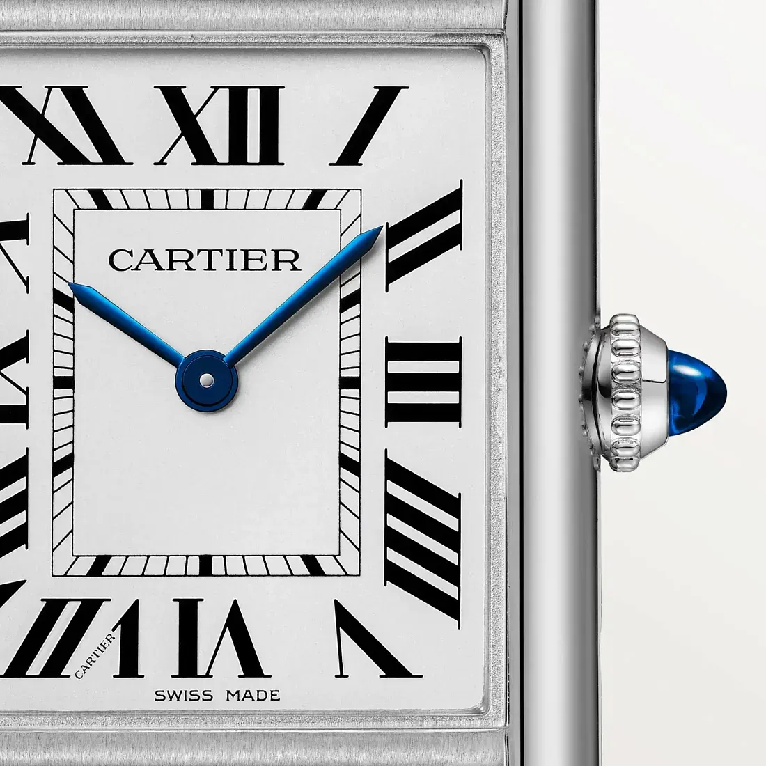 Cartier Часы Tank Must de watch - фото 5