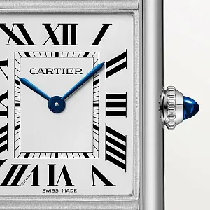 Cartier Часы Tank Must de watch - фото 5