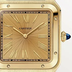 Cartier Часы Santos-Dumont watch - фото 4