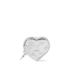 Louis Vuitton Кошелёк для монет Heart - фото 1