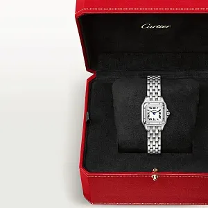 Cartier Часы женские Mini Panthere De - фото 7