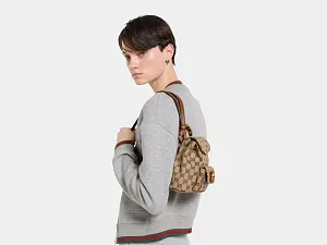 Gucci Мини-рюкзак - фото 2