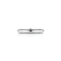 Tiffany & Co. Обручальное кольцо Together Milgrain Band Ring Platinum - фото 1
