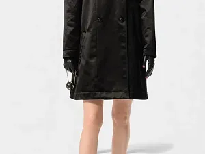 Chanel Брелок для сумочки Black - фото 2