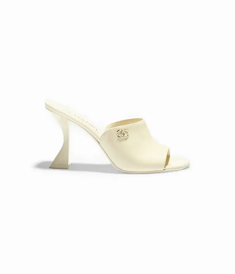 Мюли Chanel - фото 1