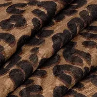 Louis Vuitton Палантин Leopard Brown - фото 1
