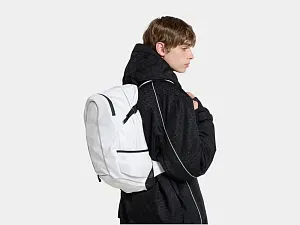 Gucci Рюкзак Whiteand Dark Brown - фото 2