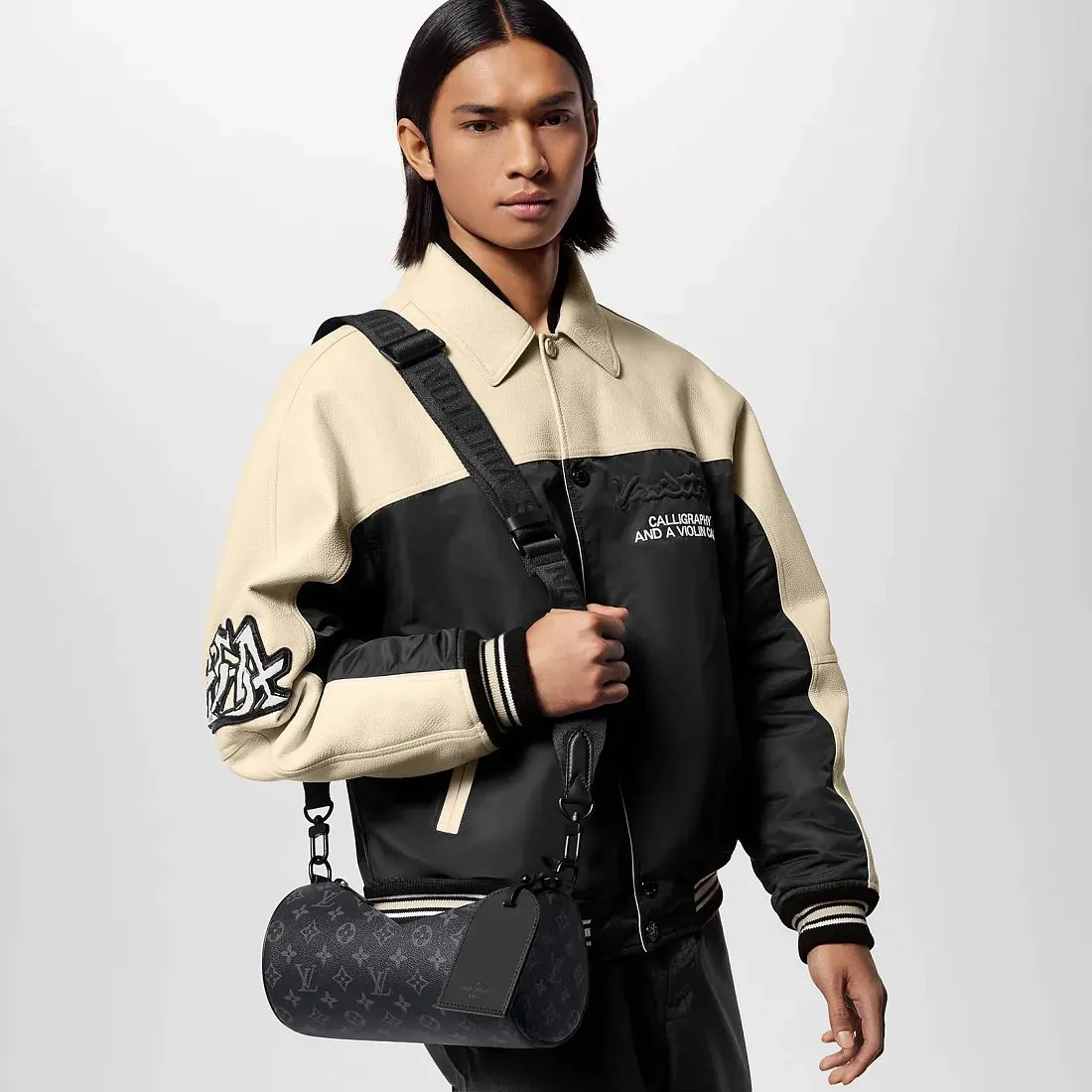 Louis Vuitton Сумка Soft Polochon PM - фото 2