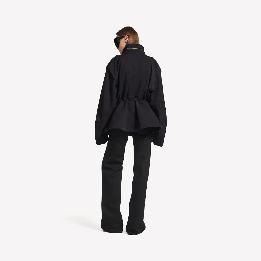 Balenciaga Парка Hourglass - фото 4