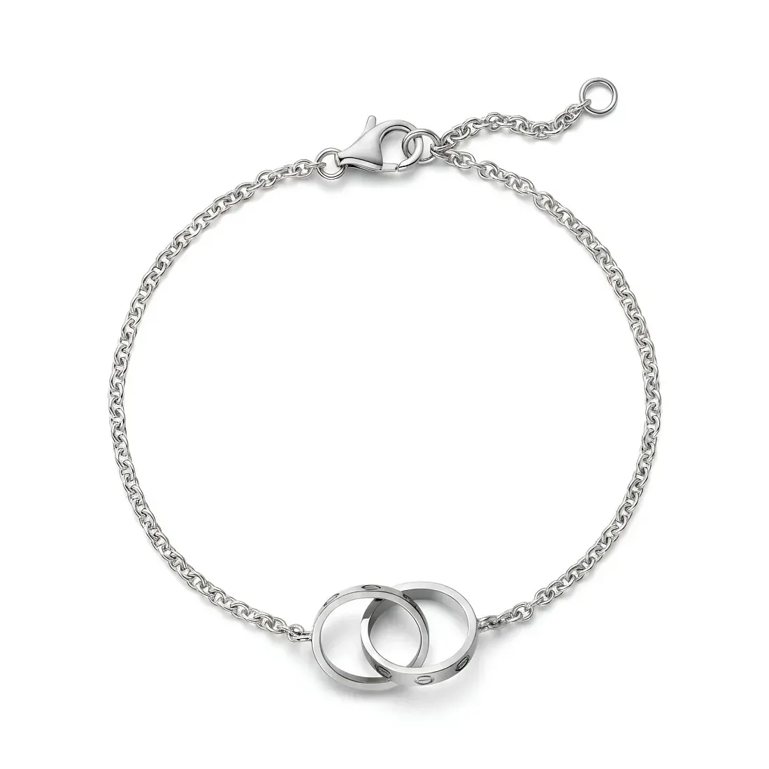 Cartier Браслет Love on chain - фото 4