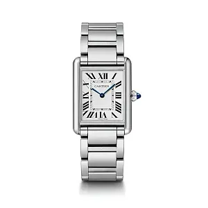 Cartier Часы Tank must SolarBeat watch - фото 1