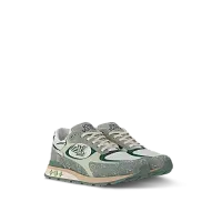 Louis Vuitton Кроссовки Run Away Green - фото 1