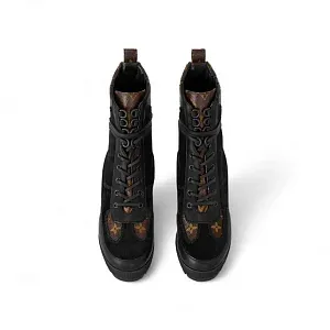 Louis Vuitton Ботинки Laureate - фото 4